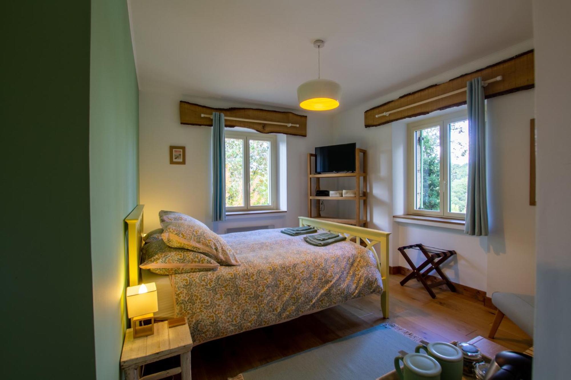 La Borie Du Cambord - Gites Et Chambres D'Hotes Sarlat-la-Canéda Exteriér fotografie
