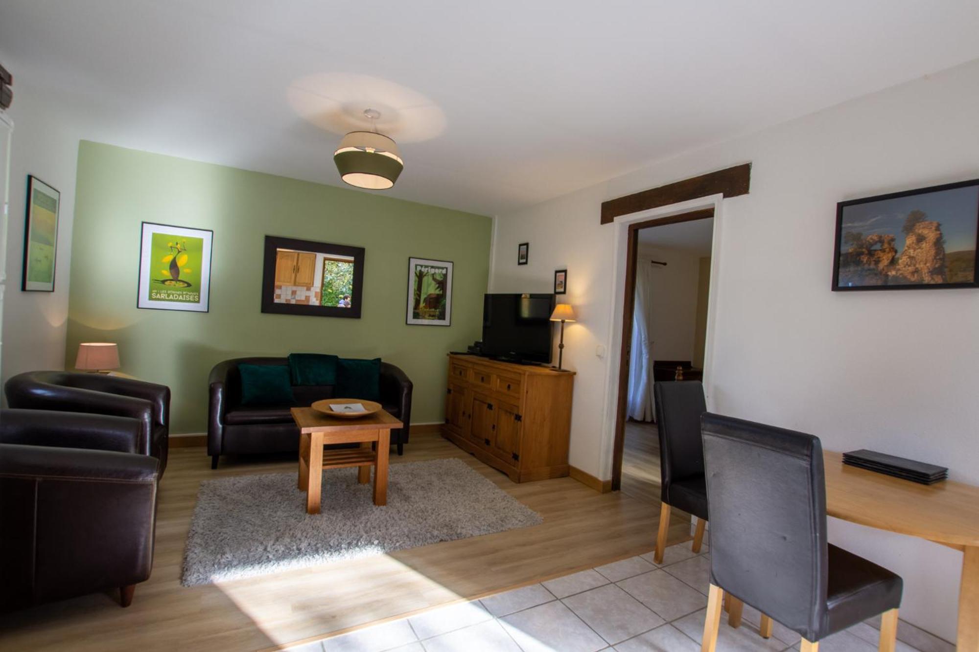 La Borie Du Cambord - Gites Et Chambres D'Hotes Sarlat-la-Canéda Exteriér fotografie