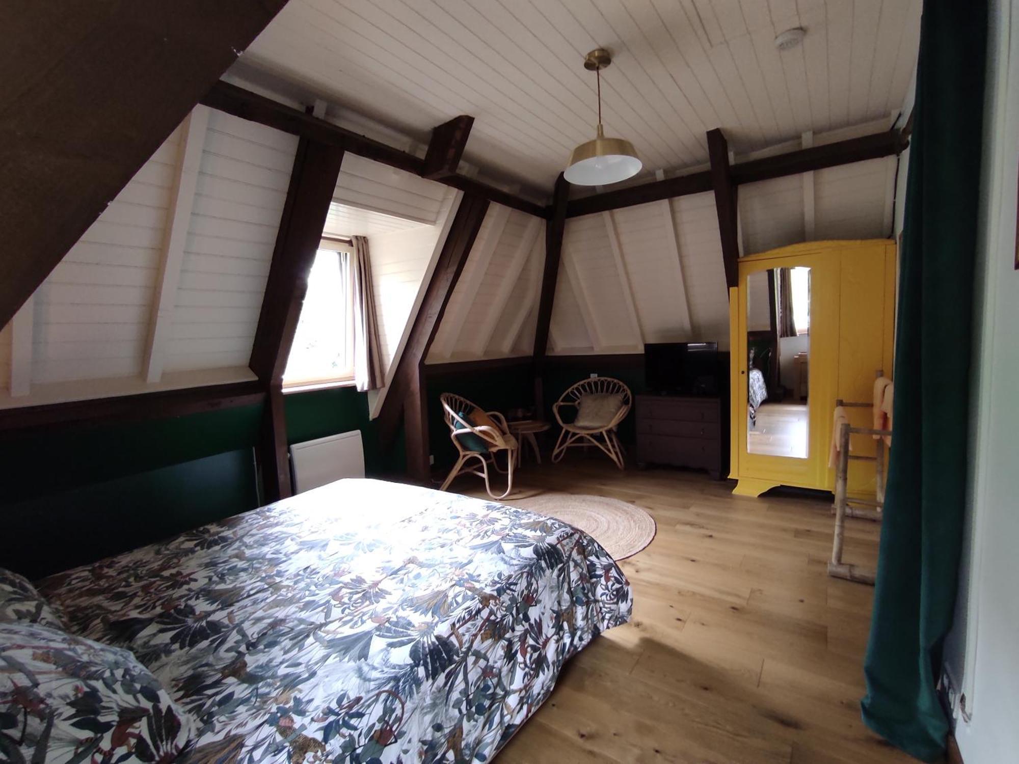 La Borie Du Cambord - Gites Et Chambres D'Hotes Sarlat-la-Canéda Pokoj fotografie