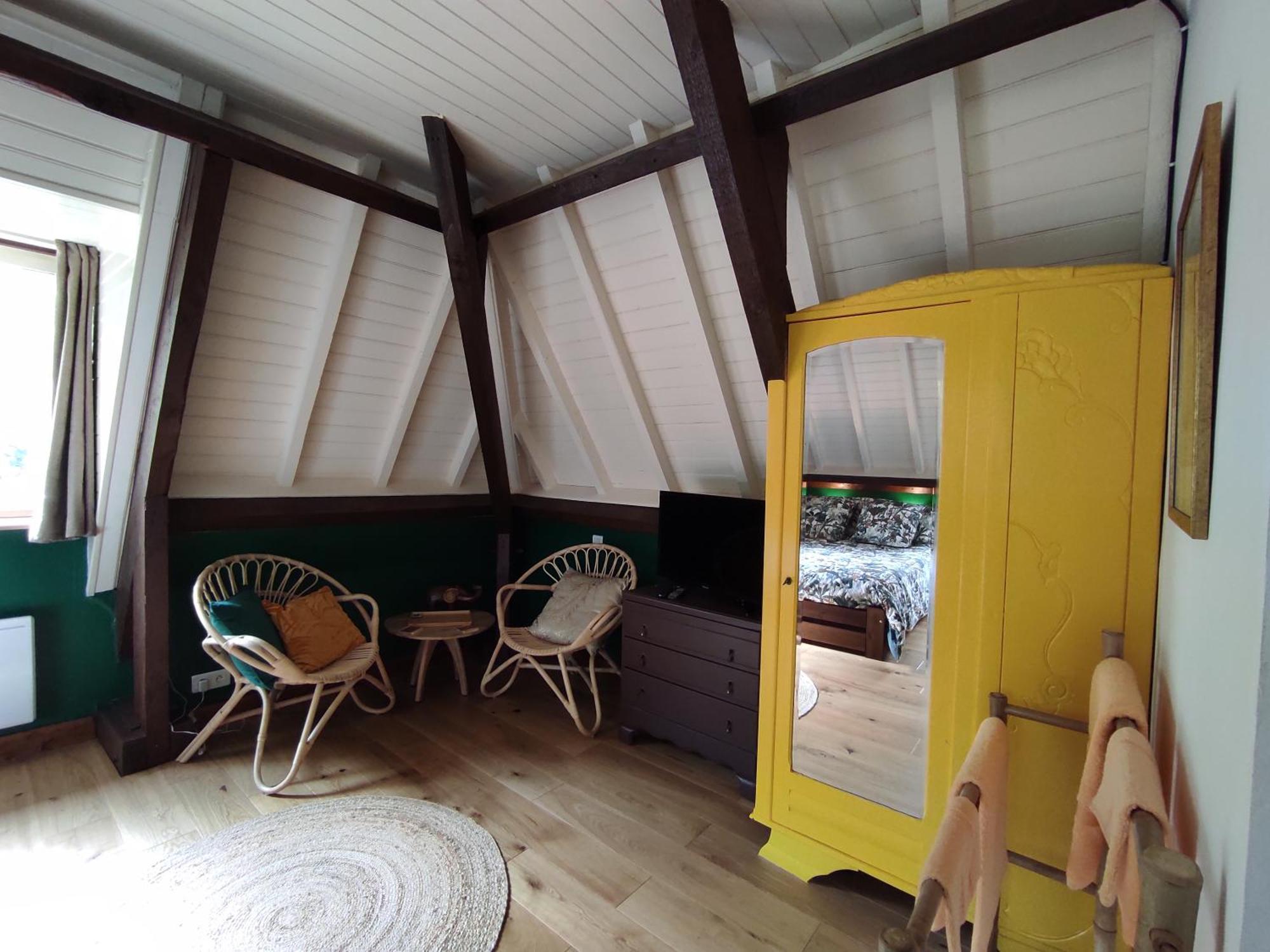 La Borie Du Cambord - Gites Et Chambres D'Hotes Sarlat-la-Canéda Pokoj fotografie