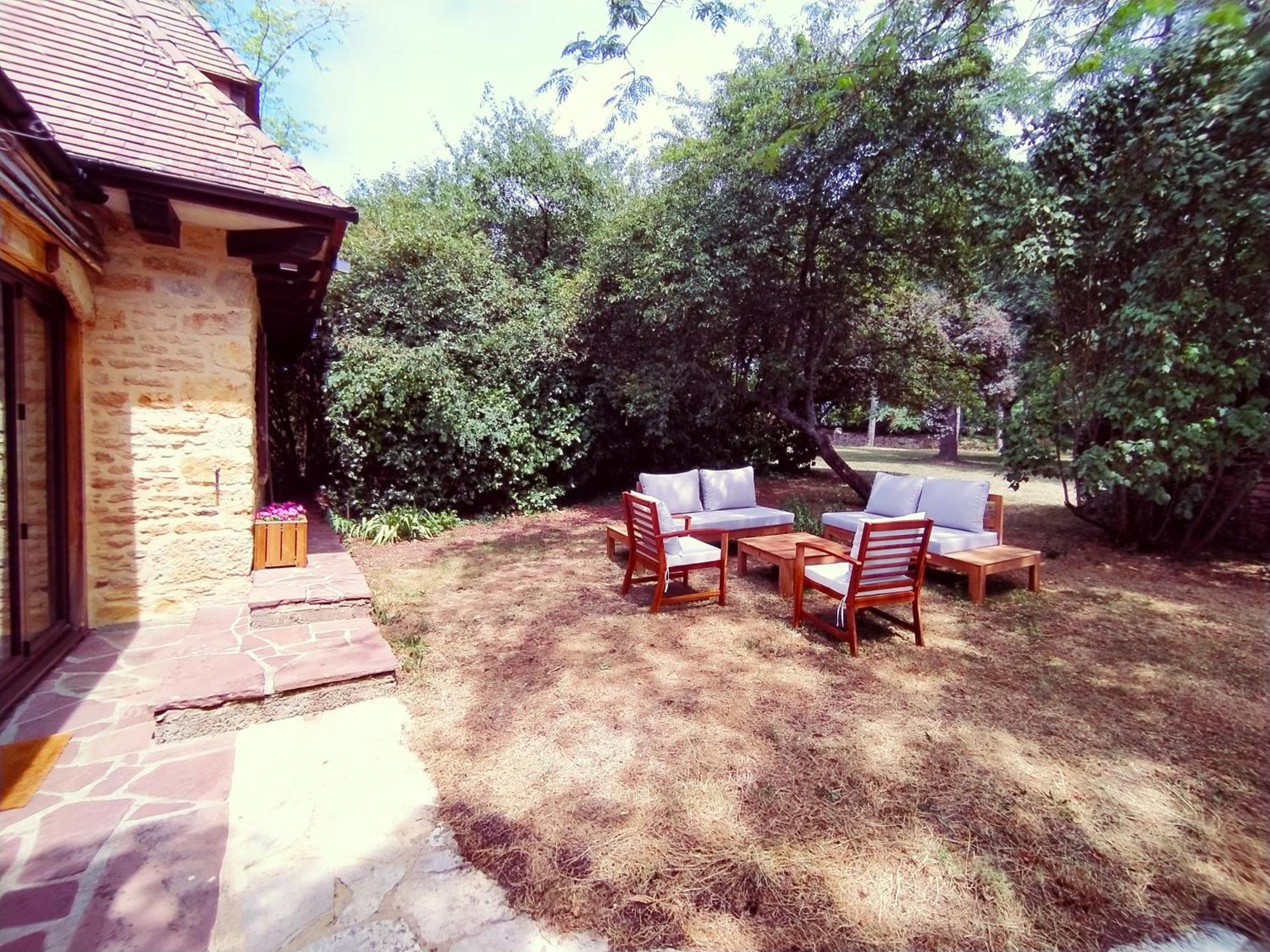 La Borie Du Cambord - Gites Et Chambres D'Hotes Sarlat-la-Canéda Pokoj fotografie